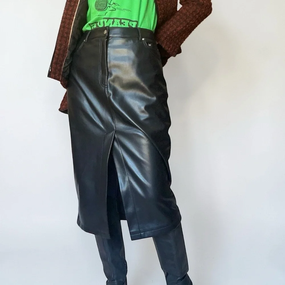 7 For All Mankind sleek all